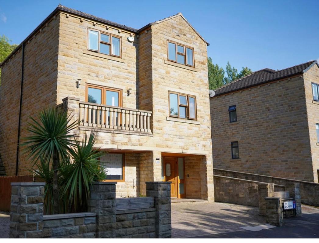 Villa House Of Kaima - 6 Bed Detached Dewsbury Esterno foto